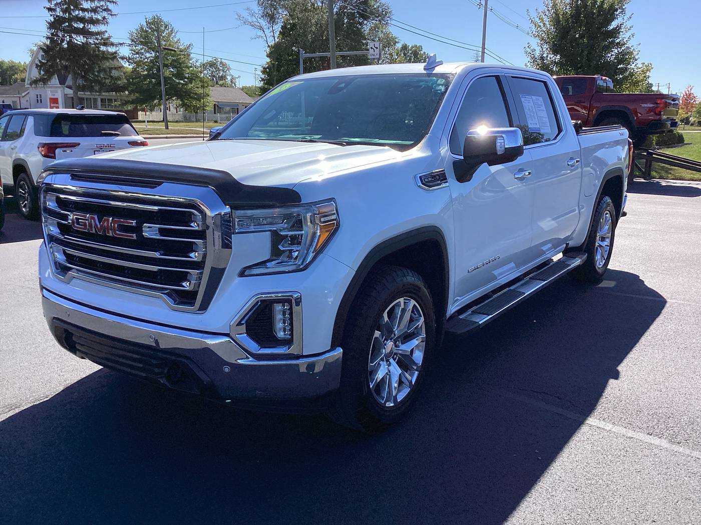 2020 GMC Sierra 1500 SLT — Pickup Truck — 64,822 mi — Lebanon, IN