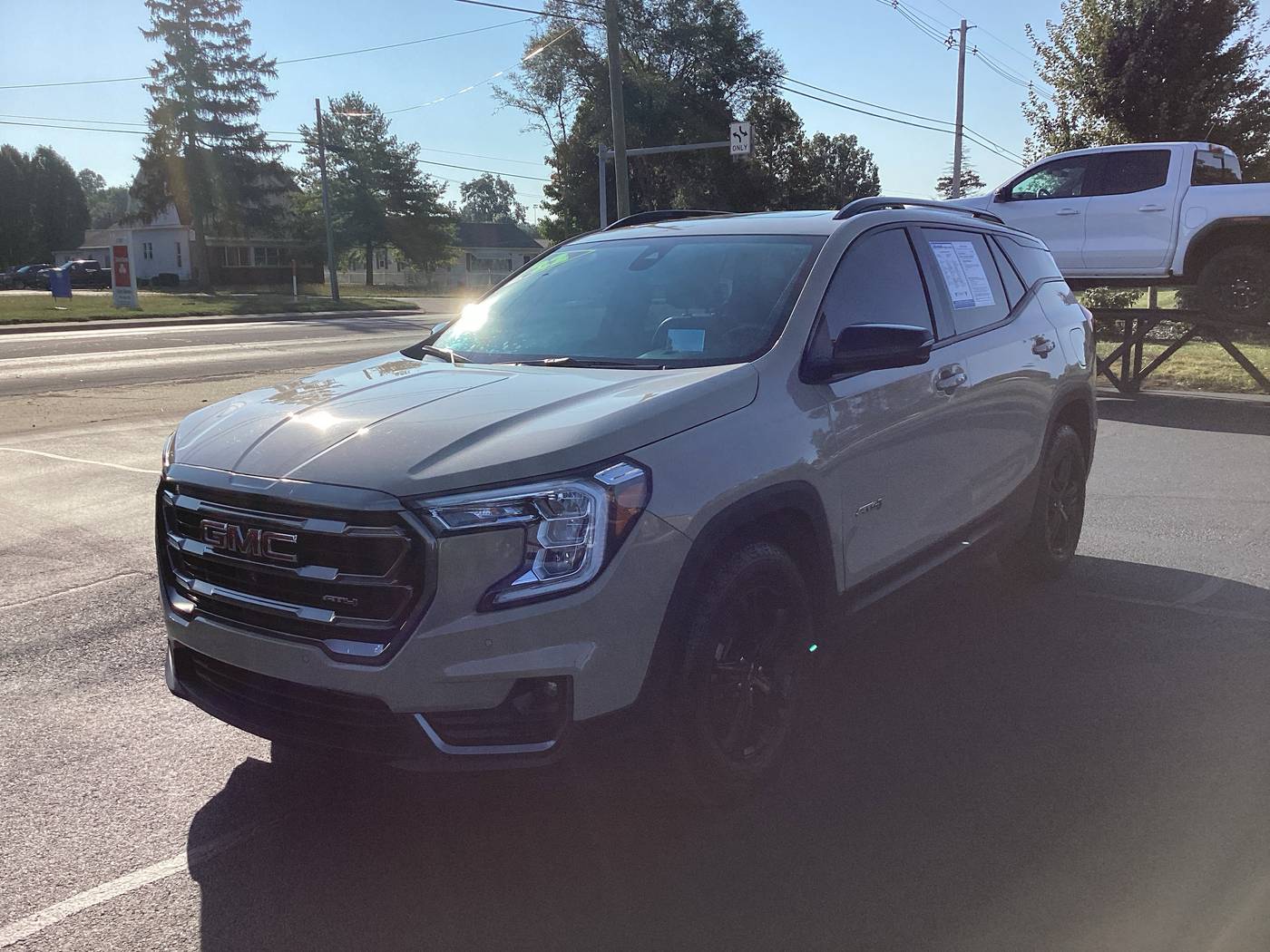2022 GMC Terrain AT4 — SUV — 43,044 mi — Lebanon, IN