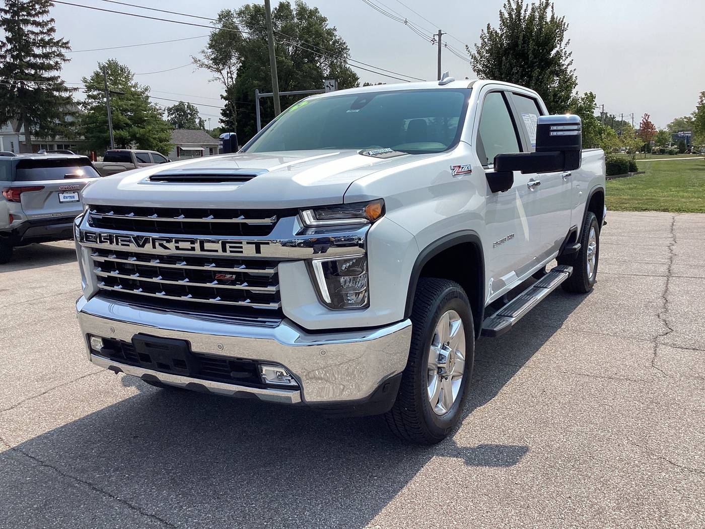 2022 Chevrolet Silverado 2500HD LTZ — Pickup Truck — 44,423 mi — Lebanon, IN