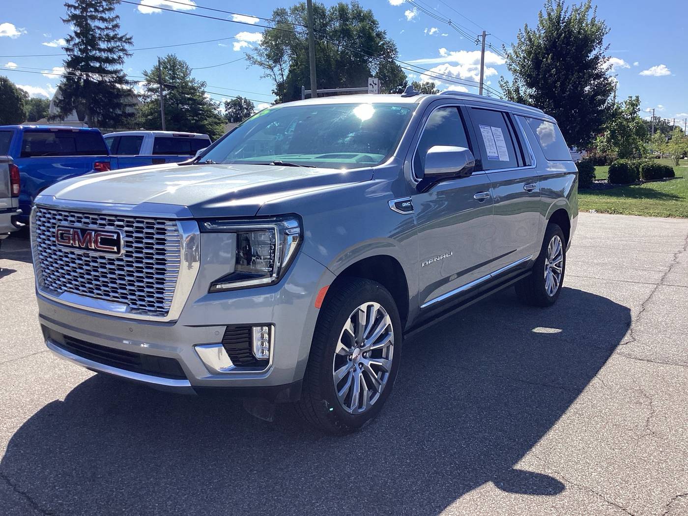 2023 GMC Yukon Denali — SUV — 8,411 mi — Lebanon, IN