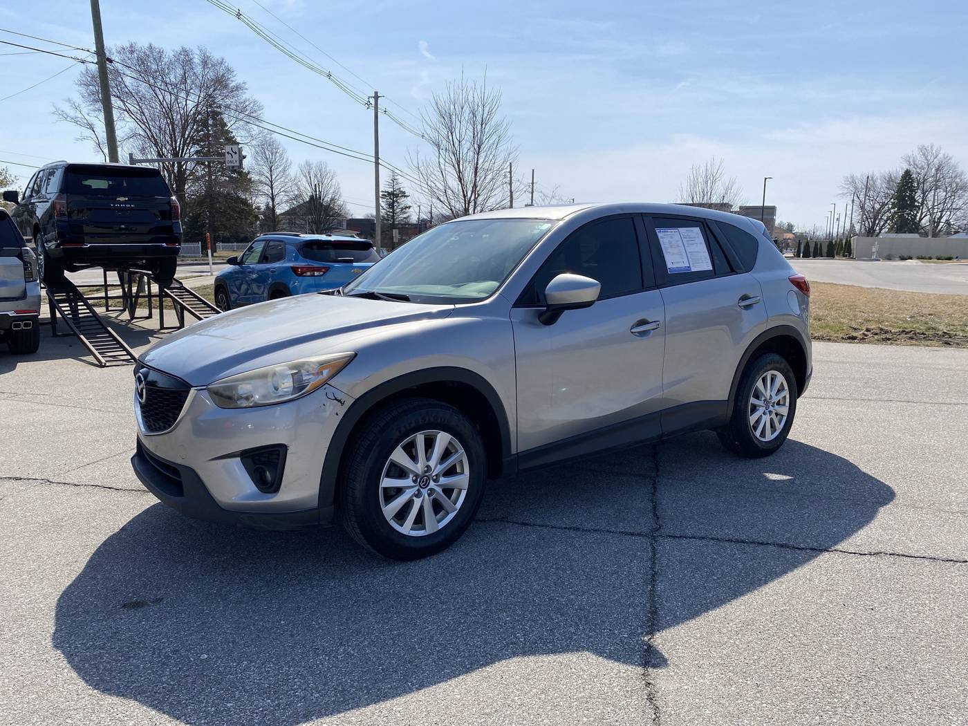 2013 Mazda CX-5 Touring — SUV — 180,060 mi — Lebanon, IN