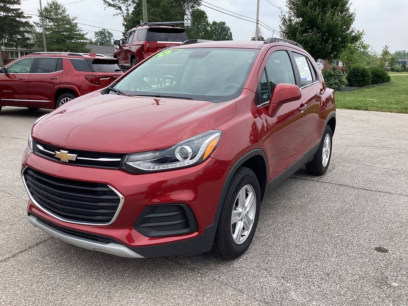 2019 Chevrolet Trax LT — SUV — 51,519 mi — Lebanon, IN
