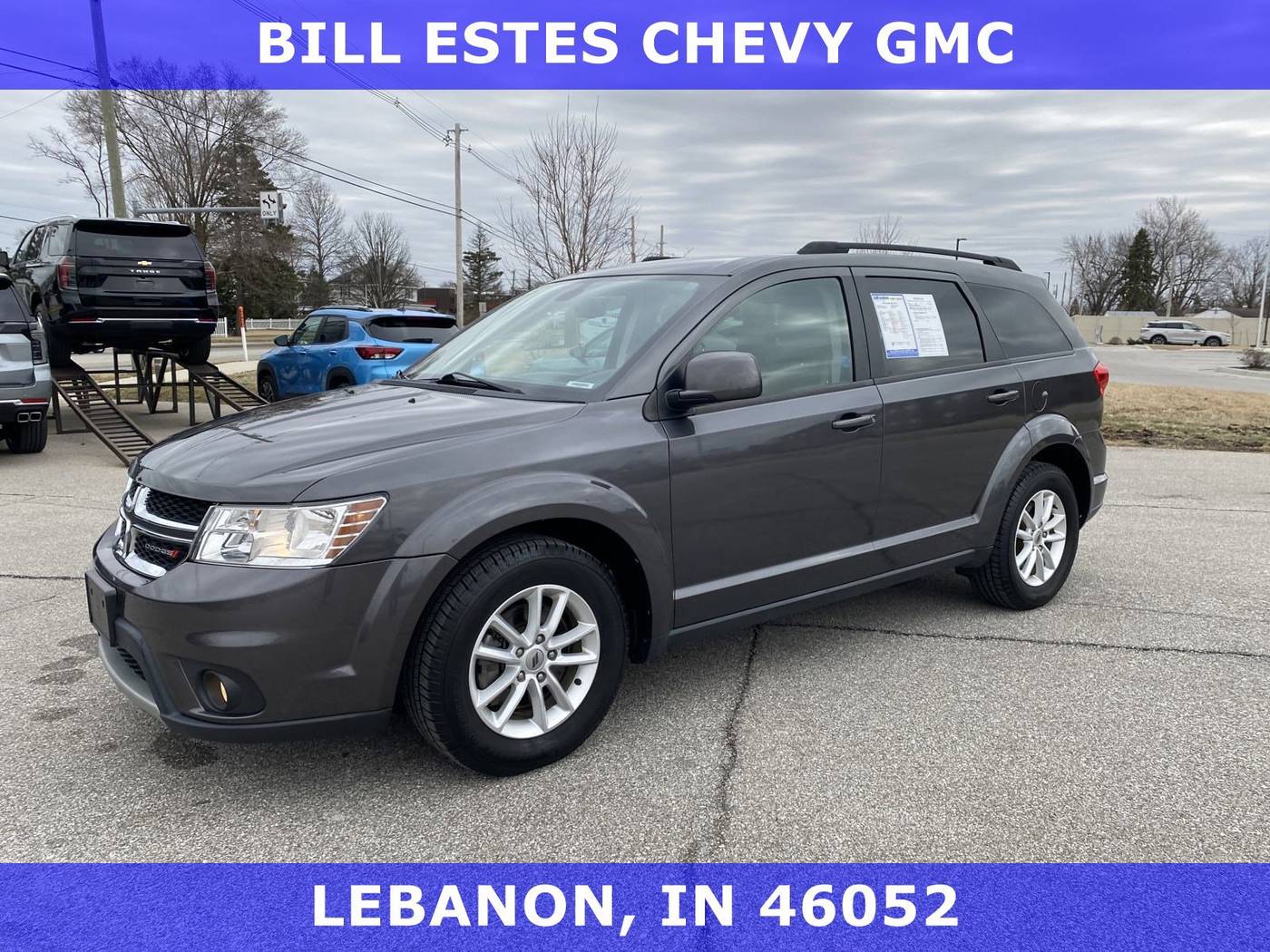 2019 Dodge Journey SE — SUV — 70,768 mi — Lebanon, IN