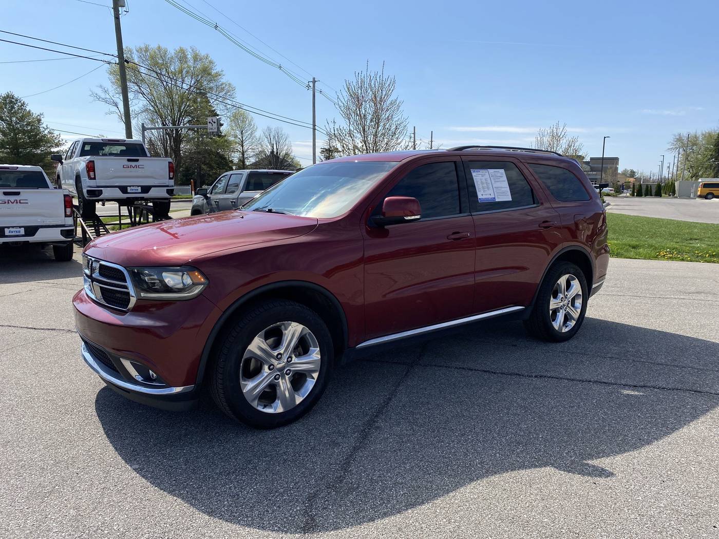 2015 Dodge Durango Limited — SUV — 160,933 mi — Lebanon, IN