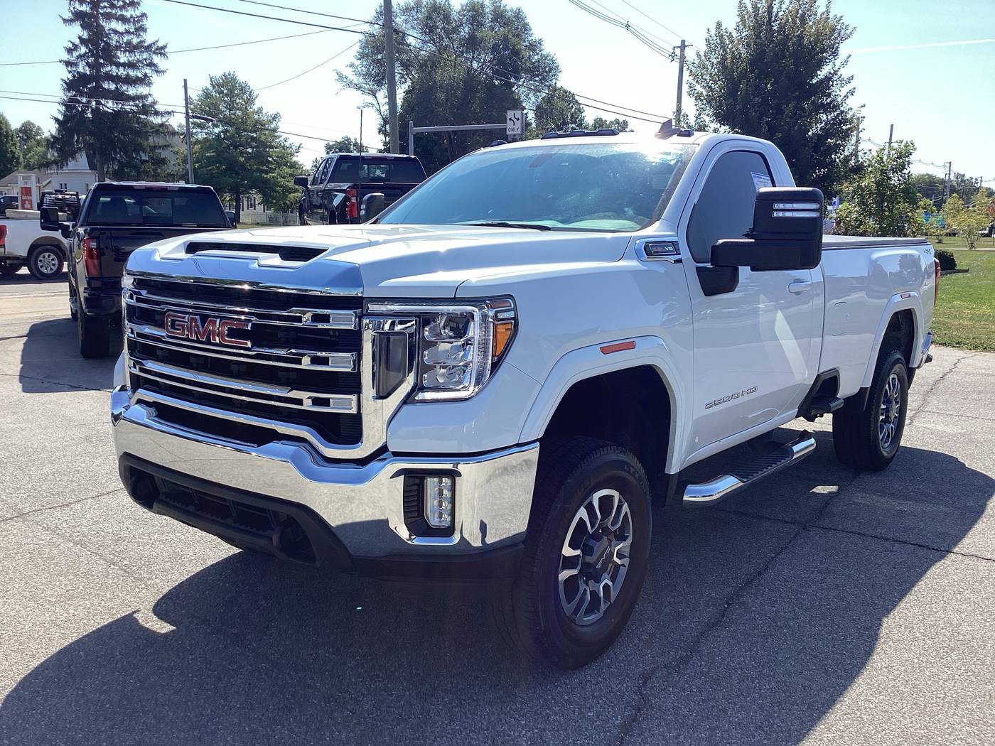 2022 GMC Sierra 2500HD SLE — Pickup Truck — 69,551 mi — Lebanon, IN
