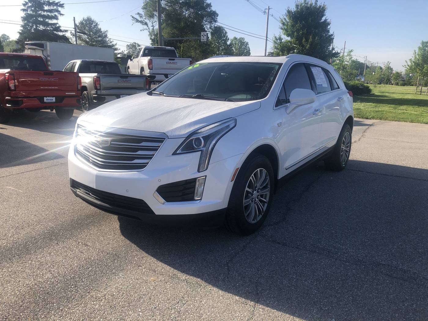 2018 Cadillac XT5 Luxury — SUV — 80,270 mi — Lebanon, IN