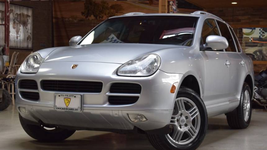 Used 06 Porsche Cayenne For Sale With Photos U S News World Report