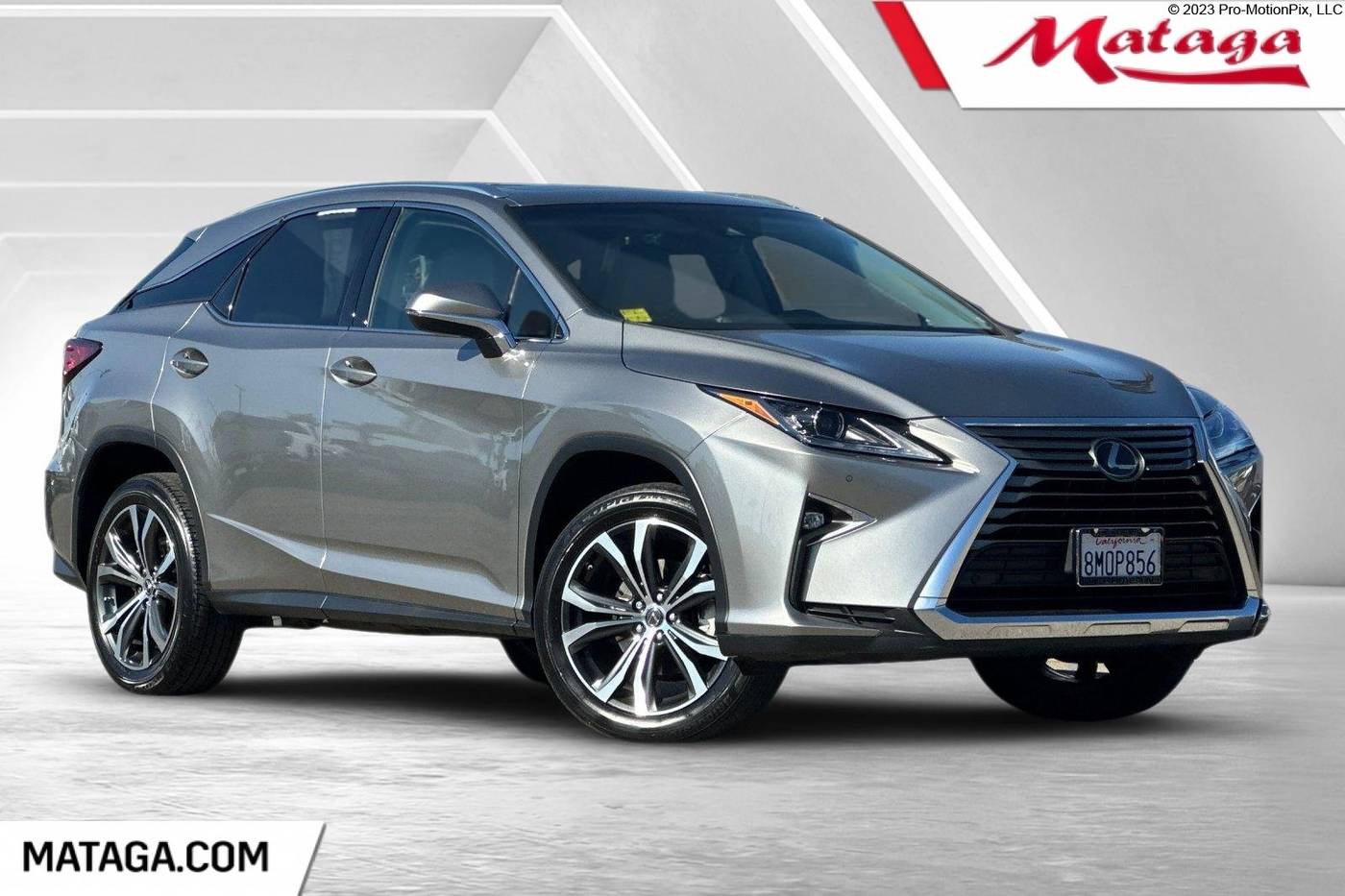 2019 Lexus RX RX 350 — SUV — 26,401 mi — Stockton, CA