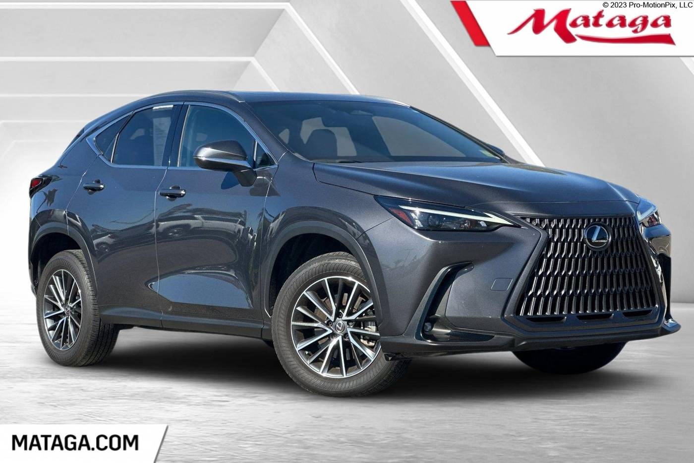 2023 Lexus NX NX 350 — SUV — 29,717 mi — Stockton, CA
