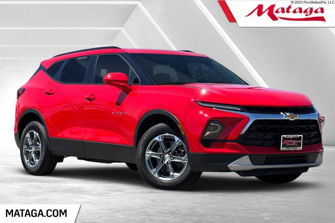 2023 Chevrolet Blazer 2LT — SUV — 15,185 mi — Stockton, CA