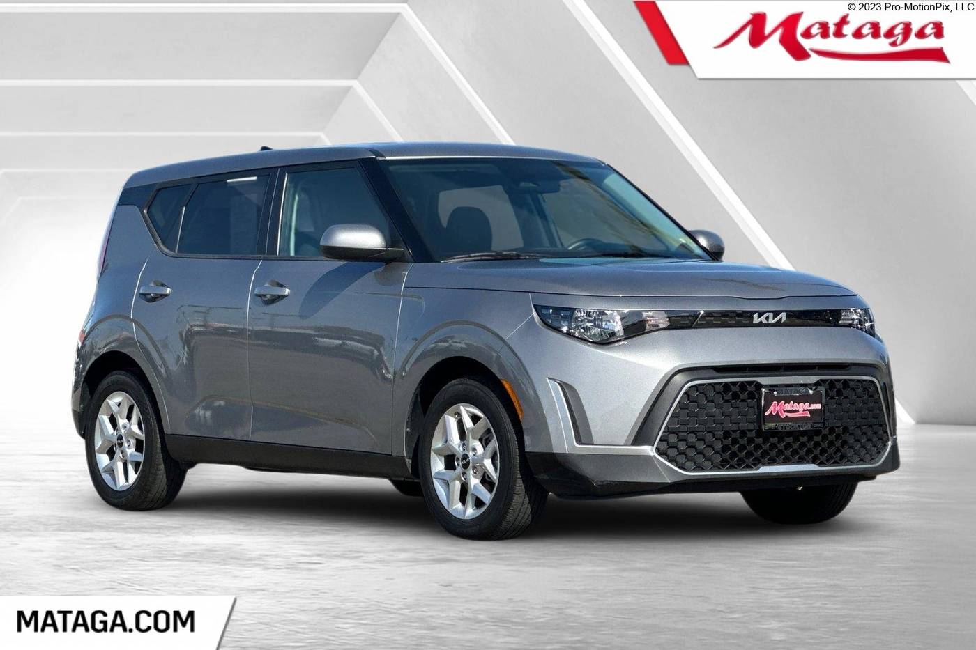 2023 Kia Soul LX — Hatchback — 35,920 mi — Stockton, CA