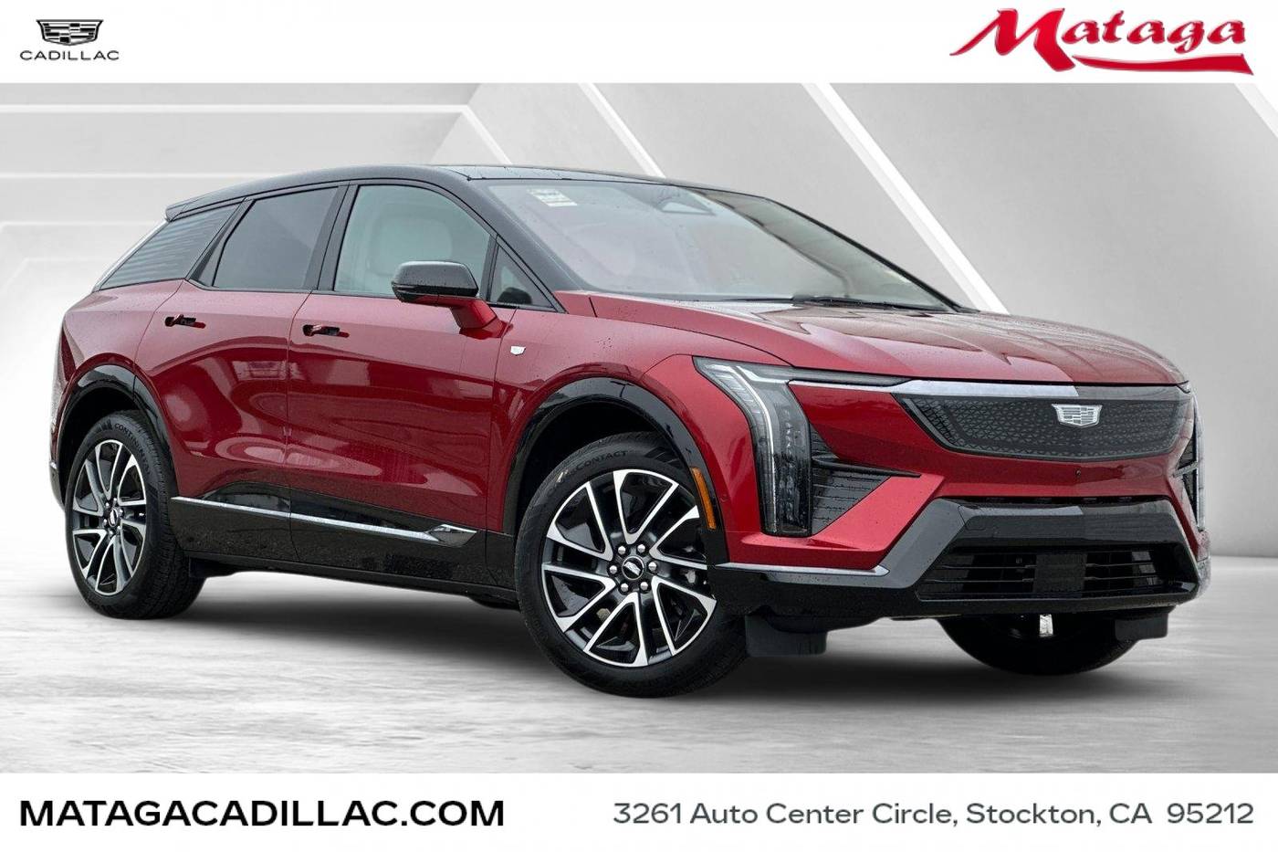 2026 Cadillac OPTIQ Premium Sport