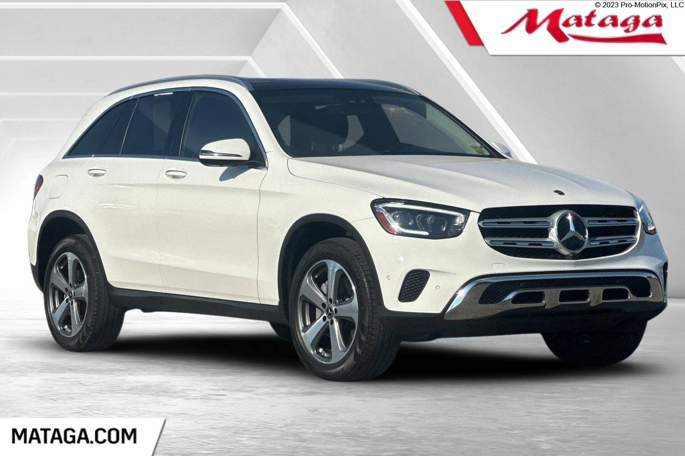 2021 Mercedes-Benz GLC GLC 300 — SUV — 35,791 mi — Stockton, CA