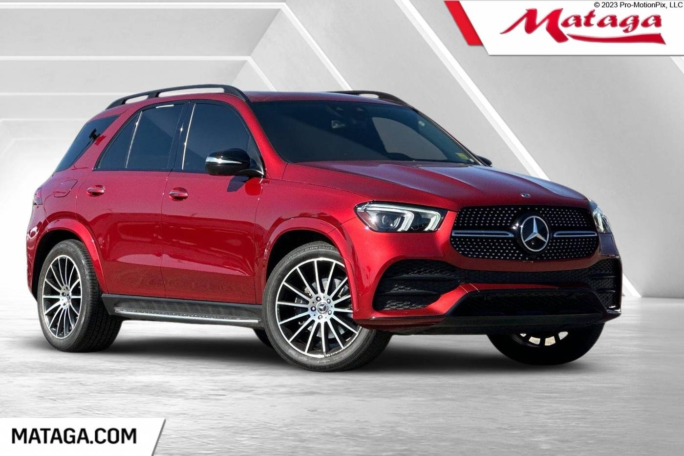 2020 Mercedes-Benz GLE GLE 350 — SUV — 56,487 mi — Stockton, CA
