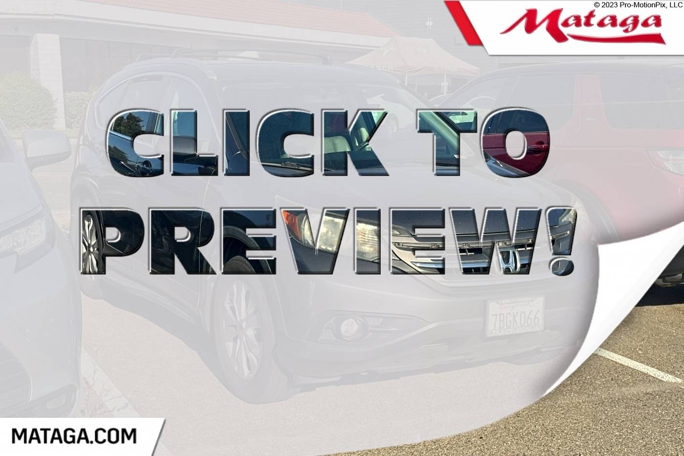 2013 Honda CR-V EX-L — SUV — 171,737 mi — Stockton, CA