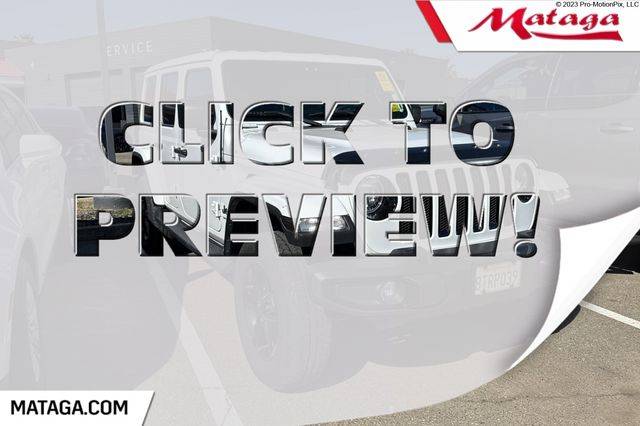 2021 Jeep Wrangler Sahara Altitude