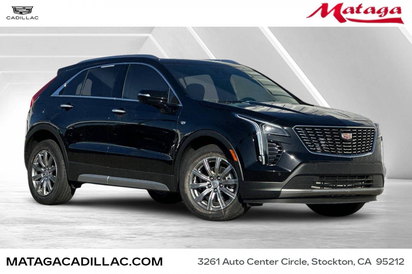 2021 Cadillac XT4 Premium Luxury — SUV — 16,390 mi — Stockton, CA