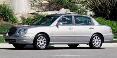 2005 Kia Amanti Base — Sedan — 173,327 mi — Stockton, CA