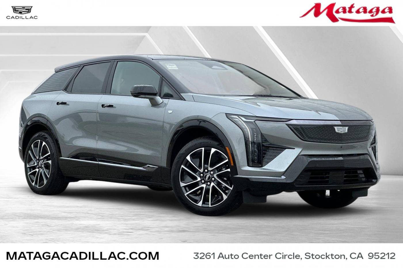 2026 Cadillac OPTIQ Premium Sport