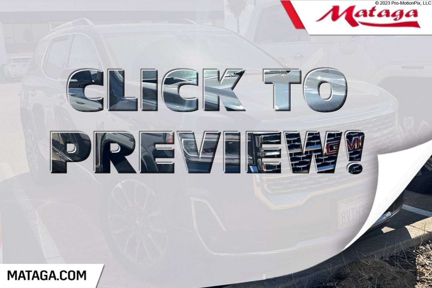 2020 GMC Acadia Denali — SUV — 135,133 mi — Stockton, CA