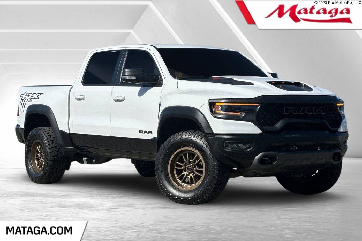2021 Ram 1500 TRX — Pickup Truck — 50,291 mi — Stockton, CA