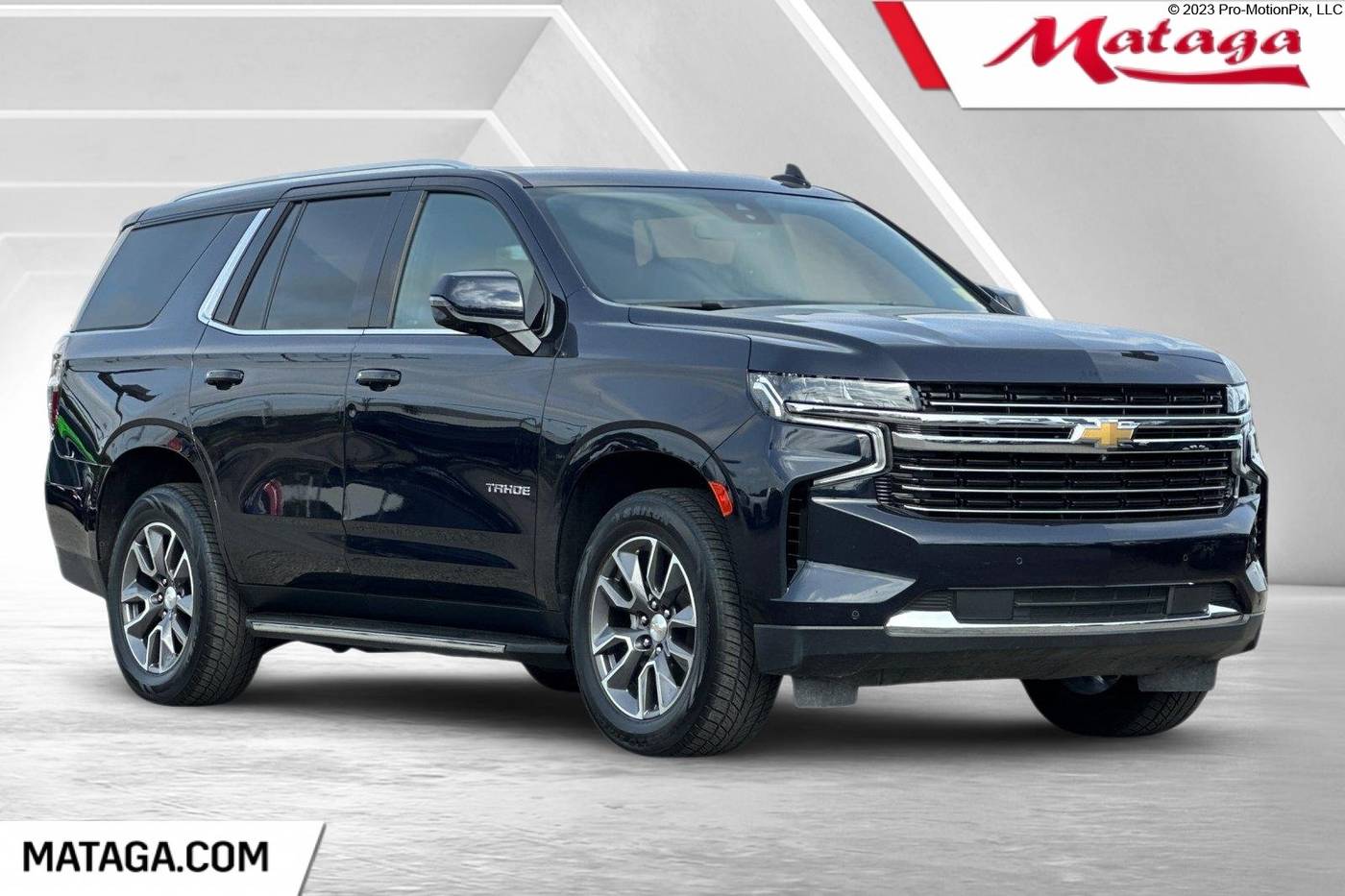 2023 Chevrolet Tahoe LT — SUV — 60,942 mi — Stockton, CA