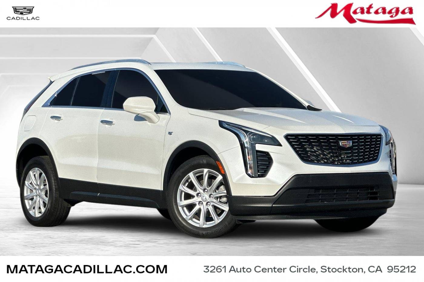 2023 Cadillac XT4 Luxury — SUV — 36,686 mi — Stockton, CA