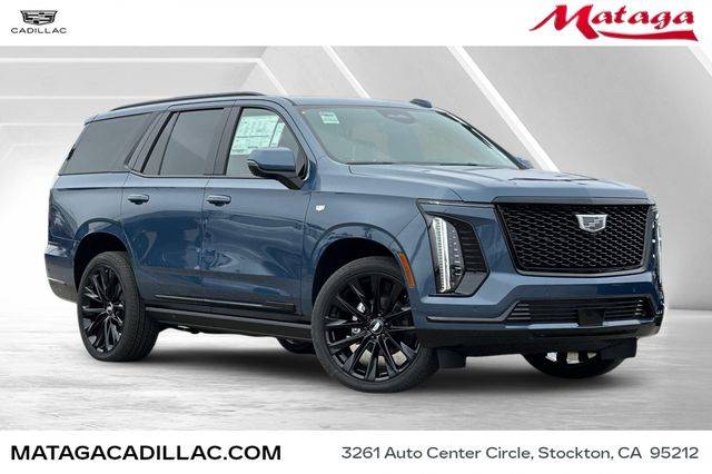 2026 Cadillac Escalade Platinum Sport
