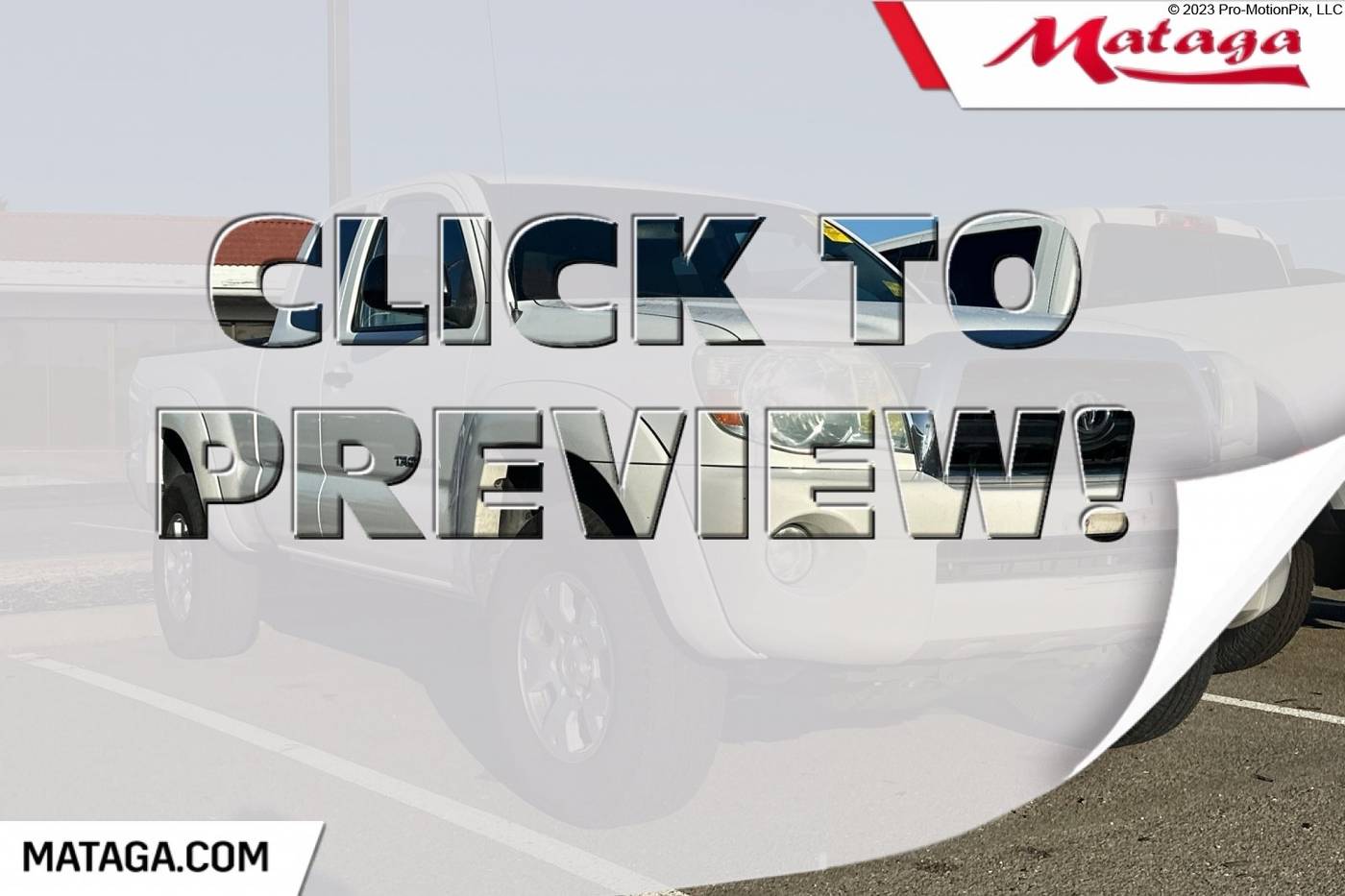 2006 Toyota Tacoma PreRunner — Pickup Truck — 167,756 mi — Stockton, CA