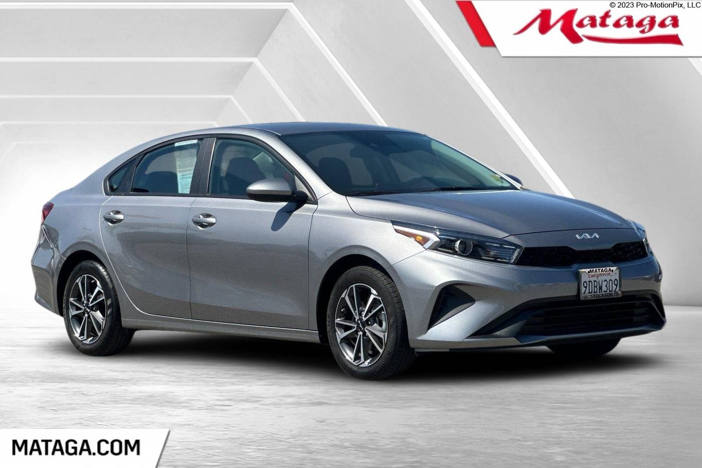 2023 Kia Forte LXS — Sedan — 13,966 mi — Stockton, CA
