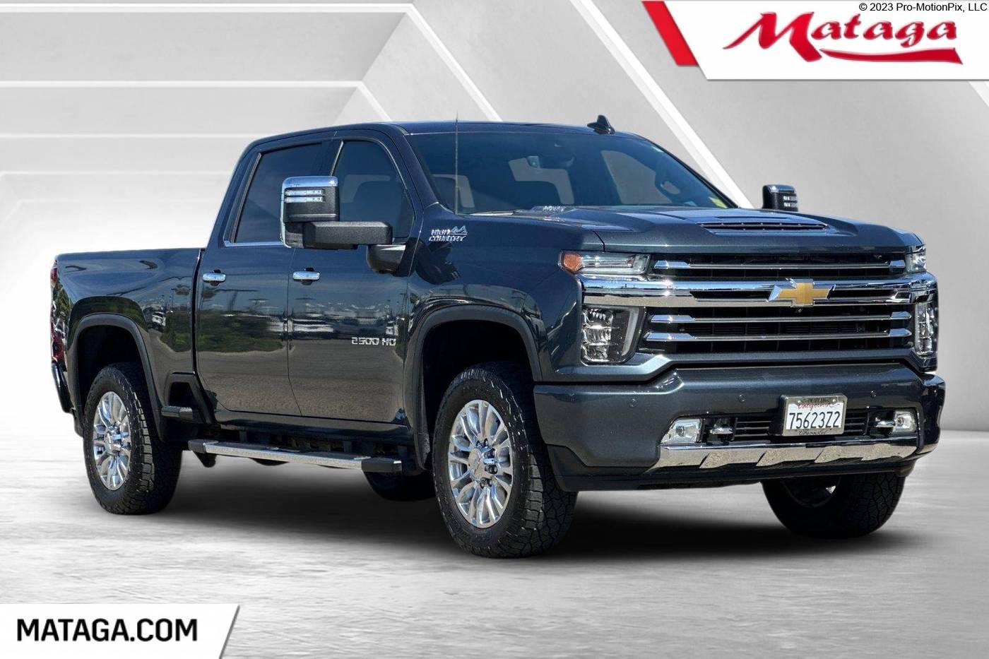 2020 Chevrolet Silverado 2500HD High Country — Pickup Truck — 60,434 mi — Stockton, CA