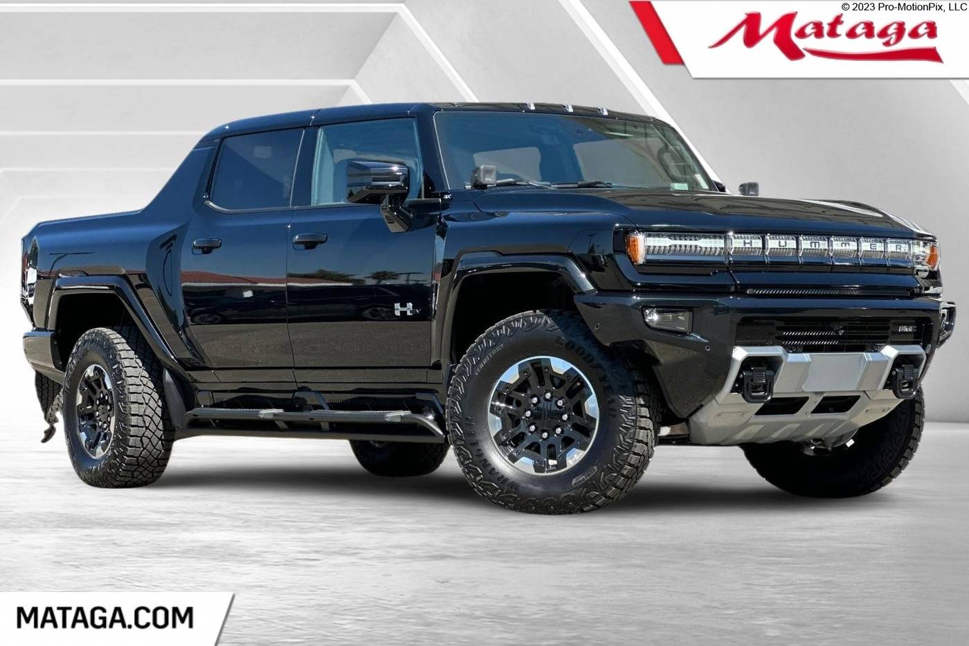 2024 GMC HUMMER EV Pickup 3X — Pickup Truck — 2,692 mi — Stockton, CA