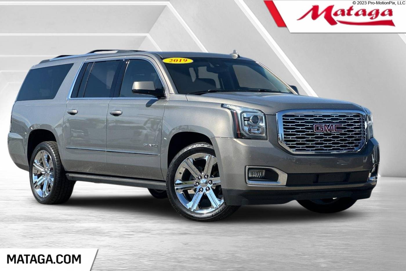 2019 GMC Yukon Denali — SUV — 95,505 mi — Stockton, CA