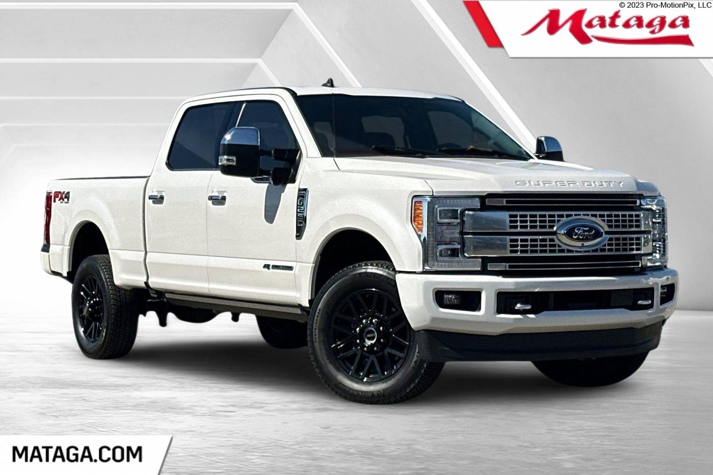 2019 Ford Super Duty F-250 XL — Pickup Truck — 21,116 mi — Stockton, CA