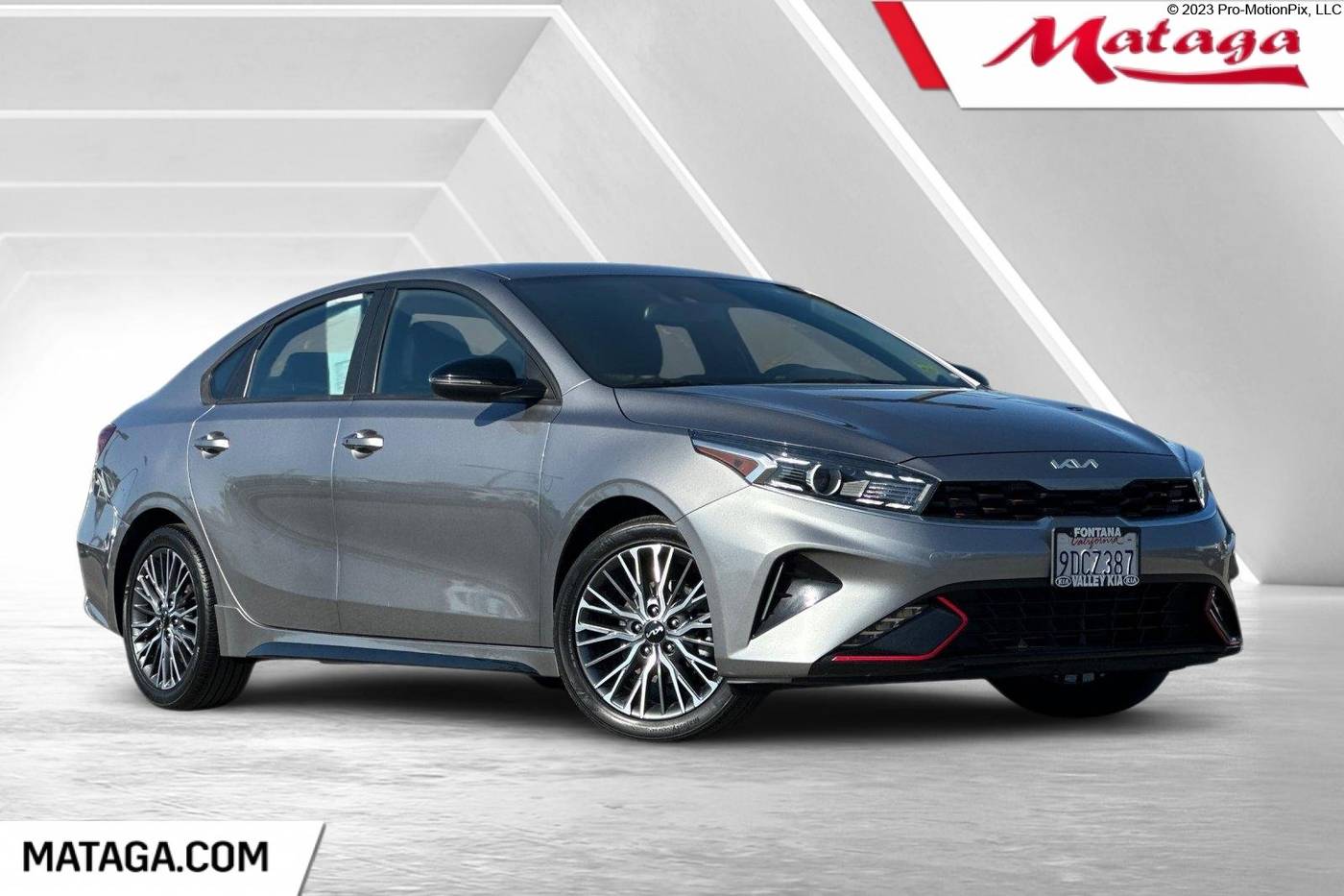 2023 Kia Forte GT-Line — Sedan — 26,144 mi — Stockton, CA
