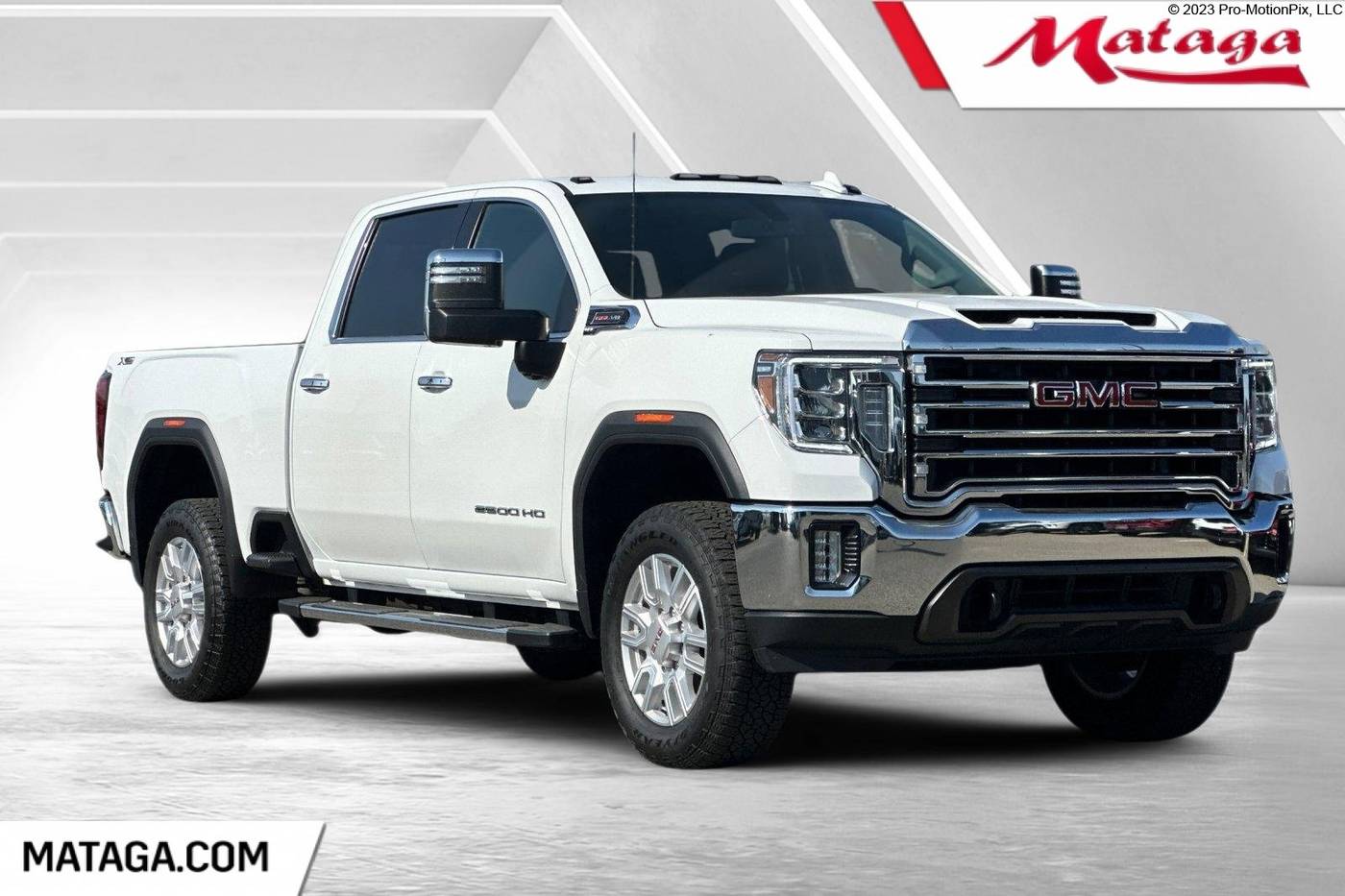 2021 GMC Sierra 2500HD SLT — Pickup Truck — 60,064 mi — Stockton, CA