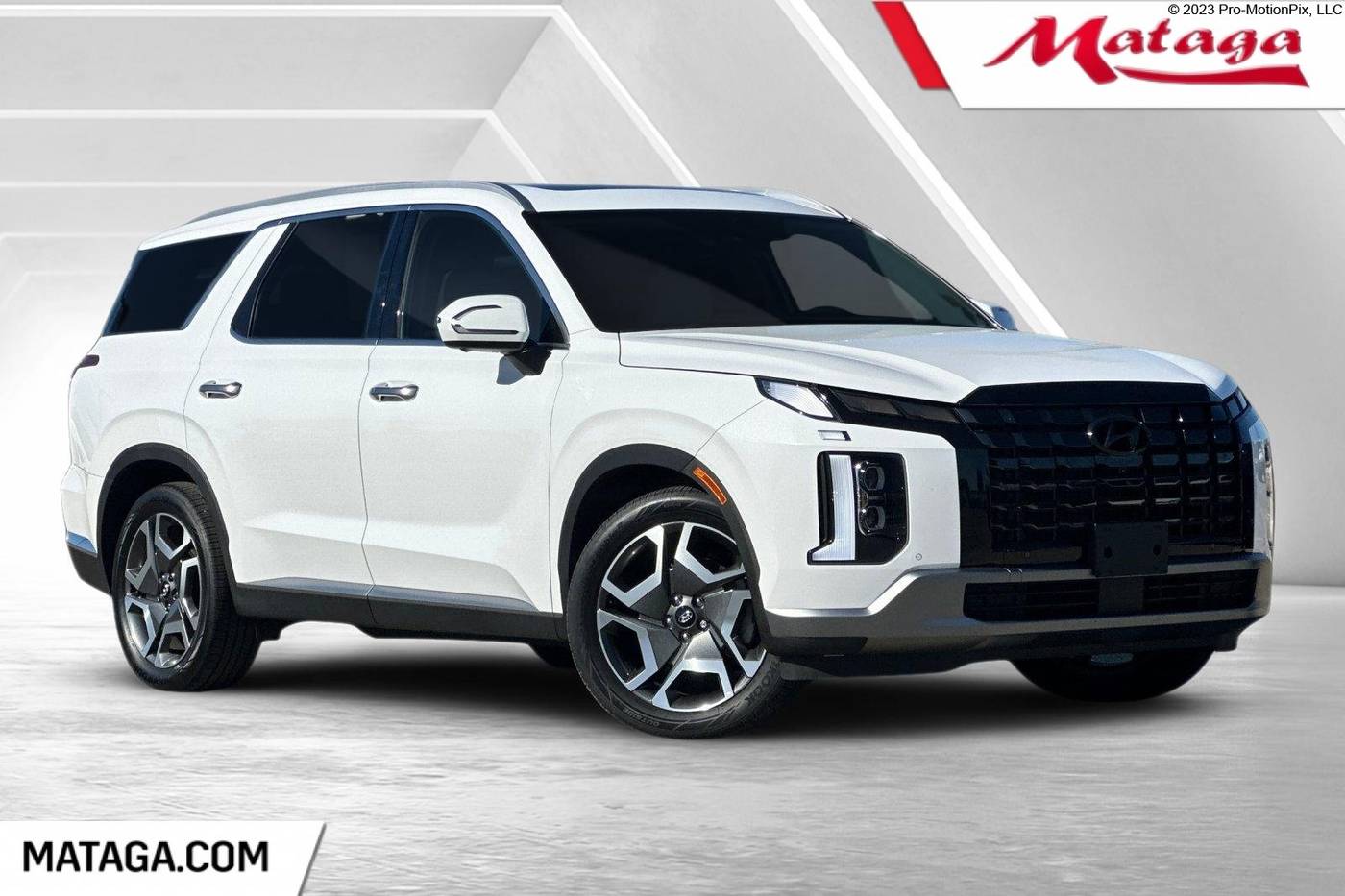 2024 Hyundai Palisade Limited — SUV — 12,879 mi — Stockton, CA