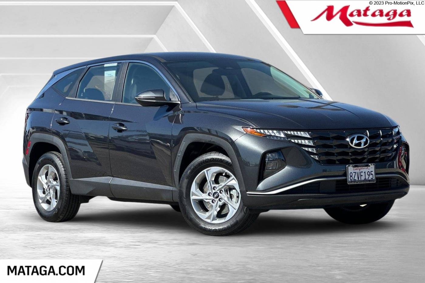 2022 Hyundai Tucson SE — SUV — 52,966 mi — Stockton, CA