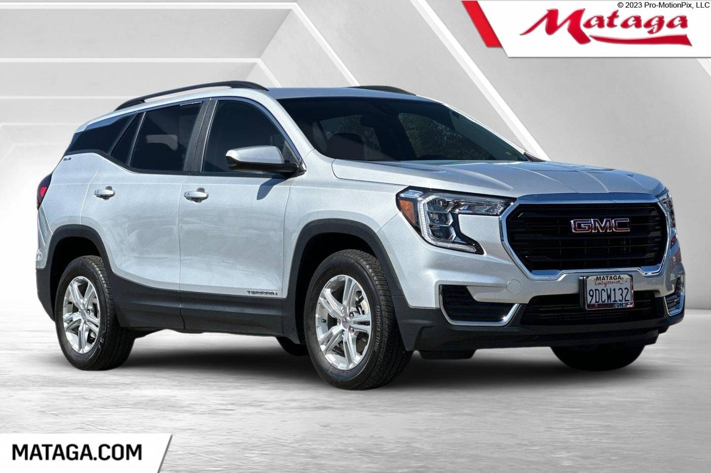 2022 GMC Terrain SLE — SUV — 18,663 mi — Stockton, CA