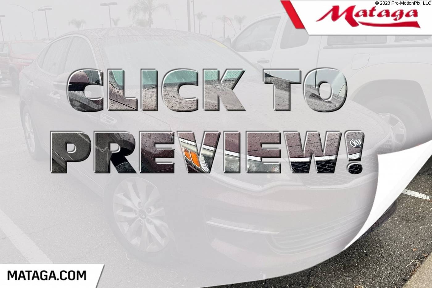 2017 Kia Optima LX — Sedan — 201,140 mi — Stockton, CA