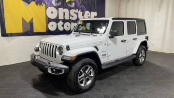 Watch This Before Buying A USED Jeep Wrangler JK 2007 - 2018 