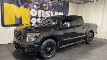 2018 nissan titan king cab for sale