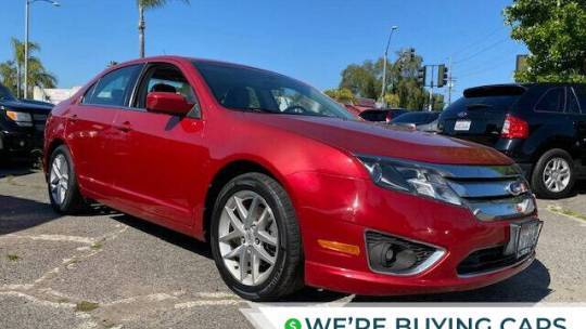 2010 Ford Fusion SEL — Sedan — 112,584 mi — Escondido, CA