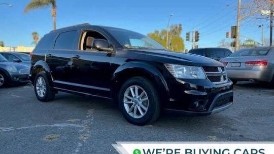 2015 Dodge Journey SXT — SUV — 99,187 mi — Escondido, CA