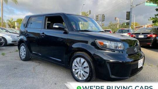 2009 Scion xB Base — Wagon — 87,150 mi — Escondido, CA
