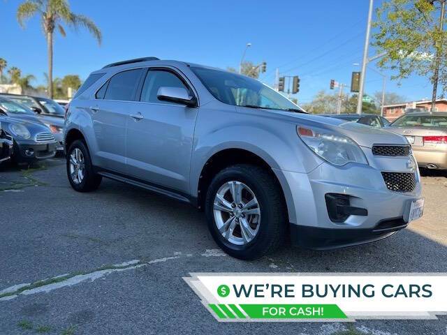 2010 Chevrolet Equinox LT — SUV — 63,358 mi — Escondido, CA