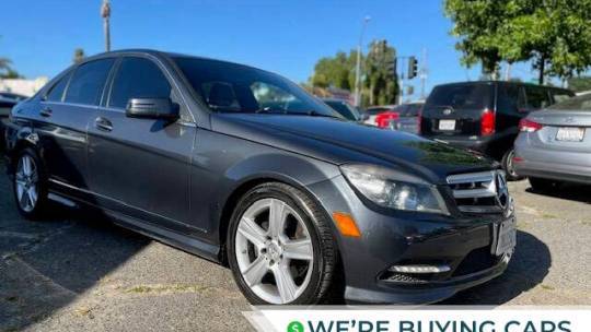 2011 Mercedes-Benz C-Class C 300 — Sedan — 98,812 mi — Escondido, CA