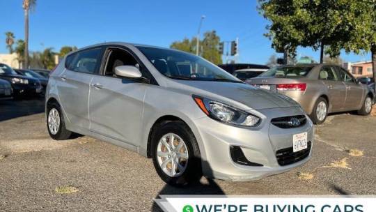 2012 Hyundai Accent GS — Hatchback — 81,840 mi — Escondido, CA
