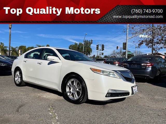 2011 Acura TL Technology Package