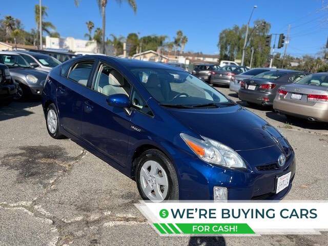2010 Toyota Prius Two — Sedan — 102,534 mi — Escondido, CA